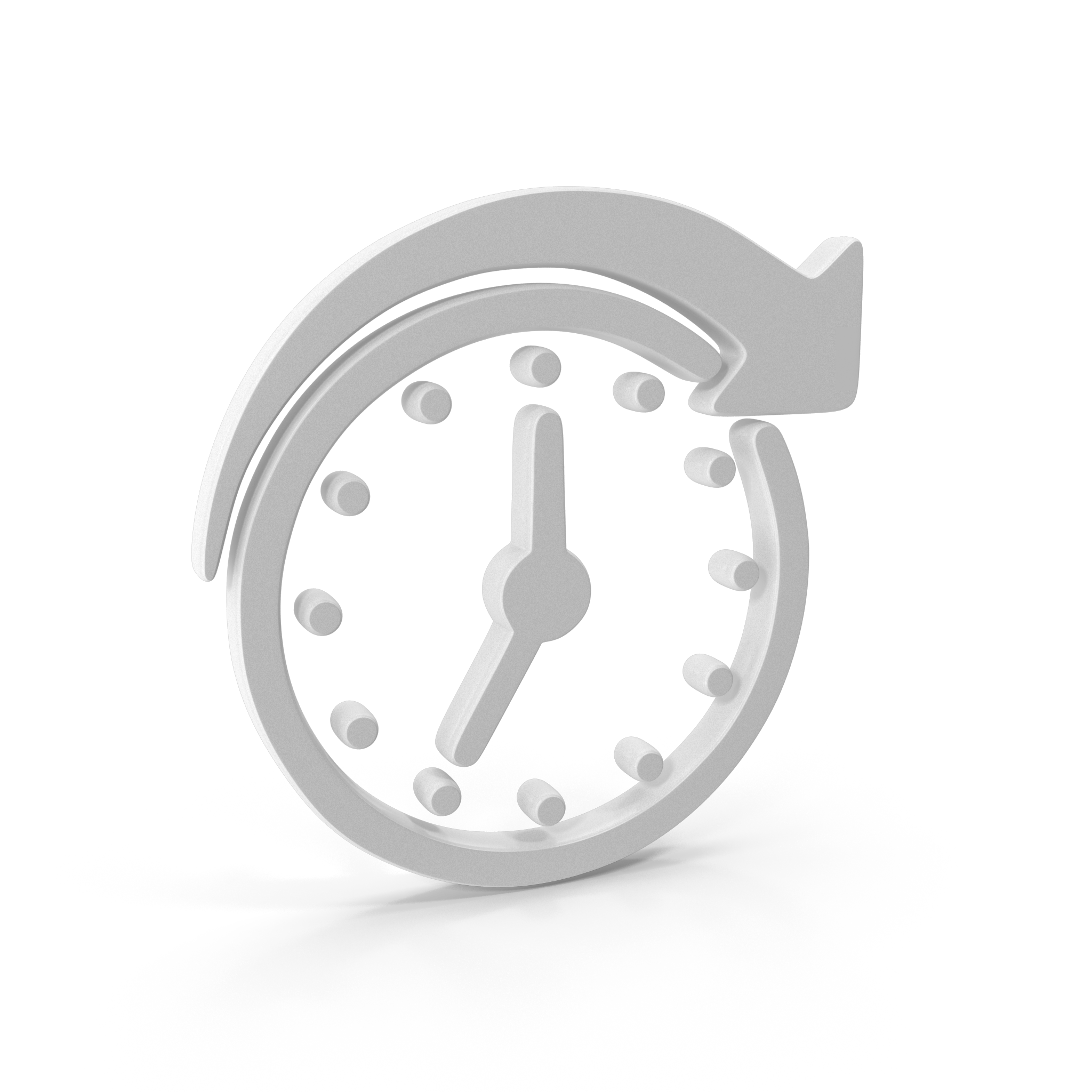 Clock-Time-Schedule-Repeat-Arrow-Shape-White.H16.2k